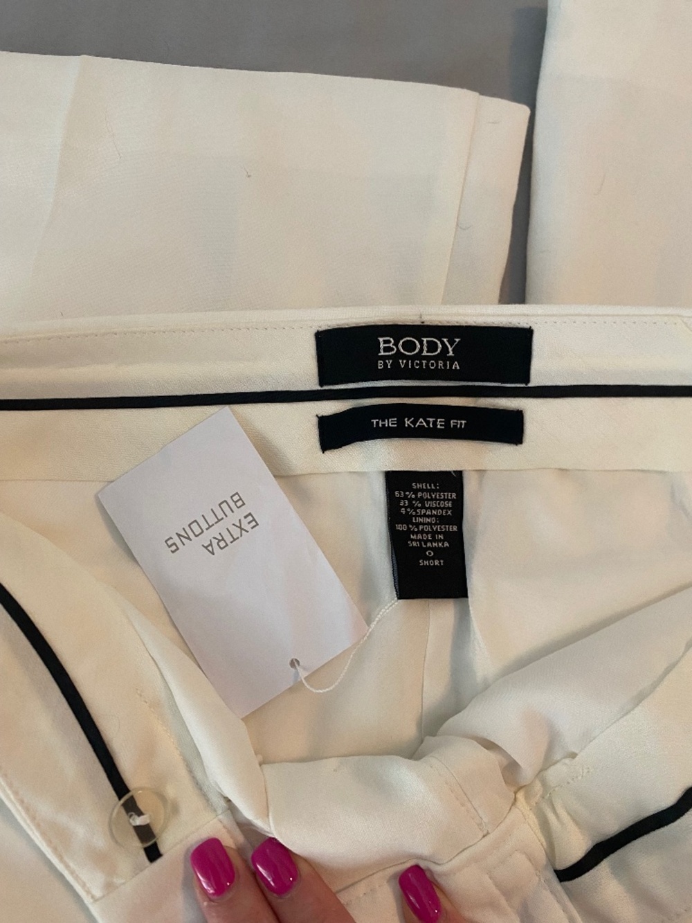 Body by Victoria Secret